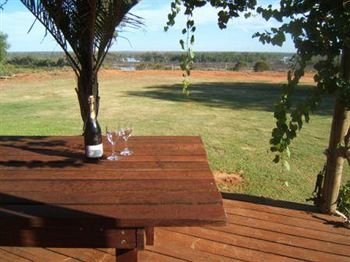 Pike River Luxury Villas Renmark Eksteriør bilde
