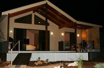 Pike River Luxury Villas Renmark Eksteriør bilde